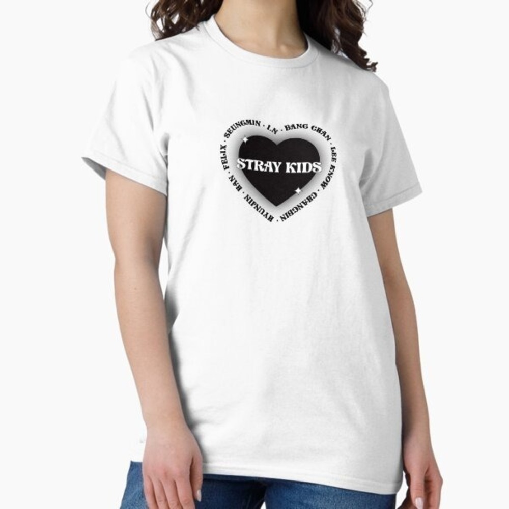 SKZ Stay With Me Tee